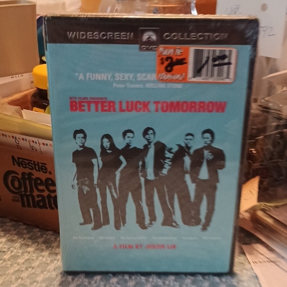 Better Luck Tomorrow DVD - Picture 1 of 2